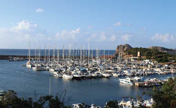 Pilot phase marinas: Marina di Teulada