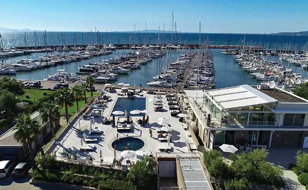 Pilot phase marinas: Marina di Scarlino.