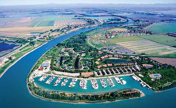 Marina Punta Verde, Italy