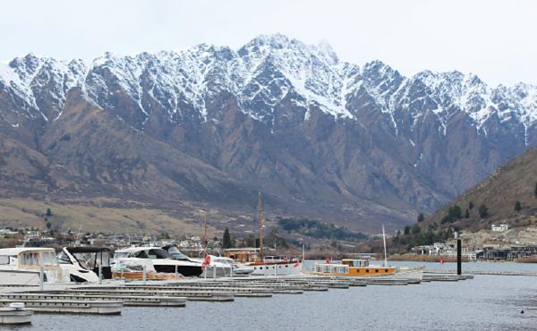 Queenstown Marina